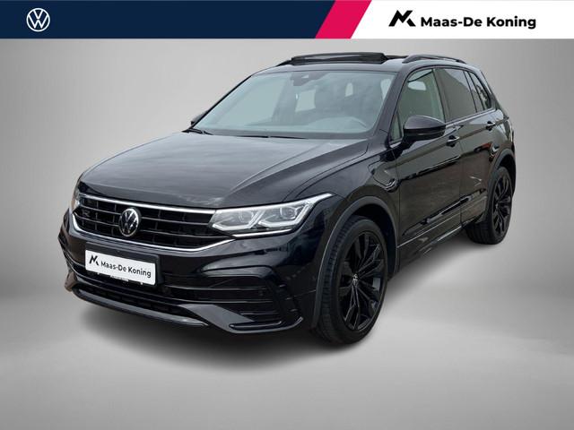 Volkswagen Tiguan 2022 Hybride