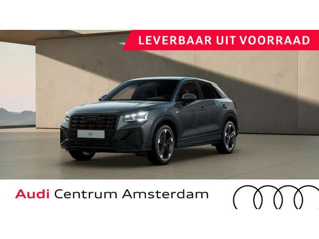 Audi Q2 2025 Benzine