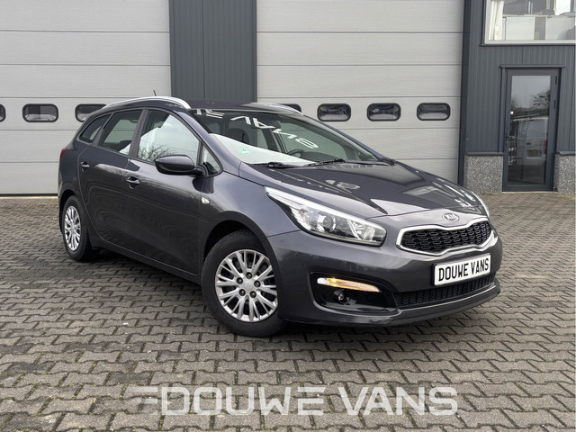 Kia Ceed 2018 Benzine