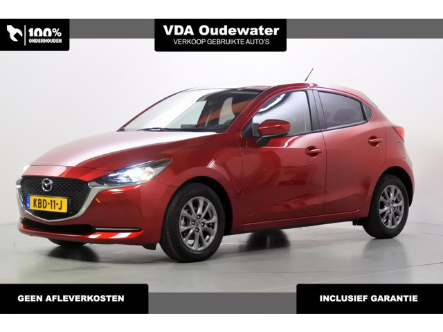 Mazda 2 2020 Benzine