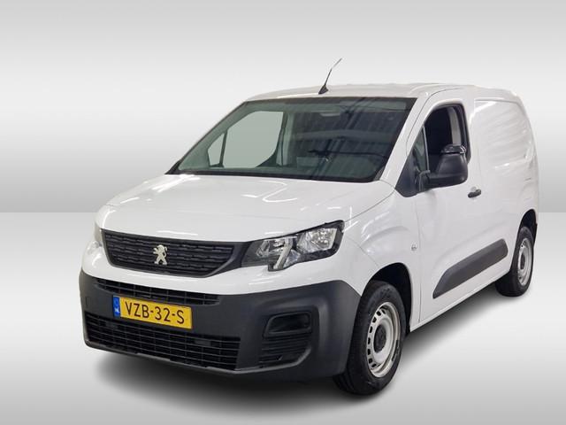 Peugeot Partner 2023 Benzine