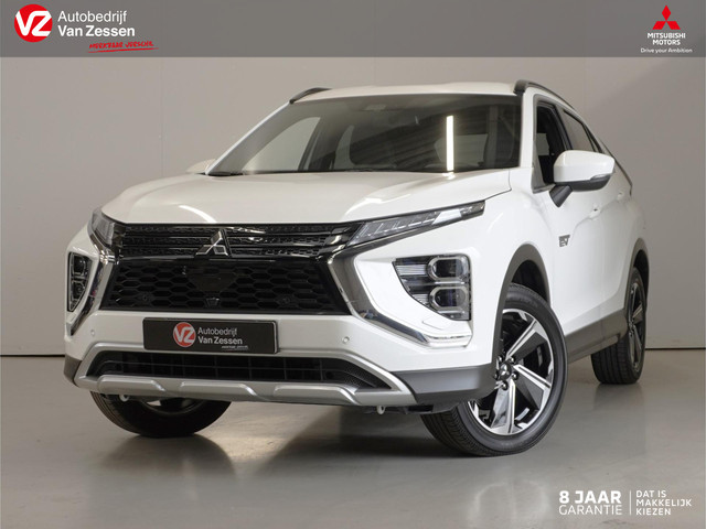 Mitsubishi Eclipse Cross 2023 Hybride