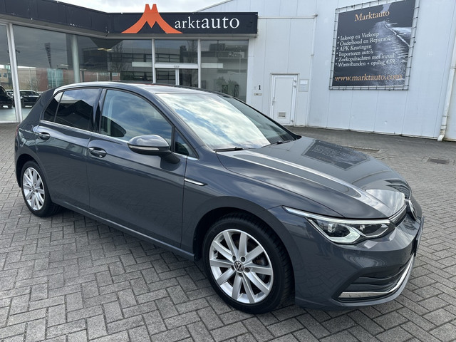 Volkswagen Golf 2020 Benzine