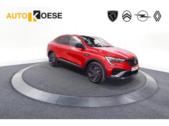 Renault Arkana 2025 Hybride