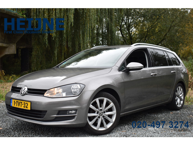 Volkswagen Golf 2014 Benzine
