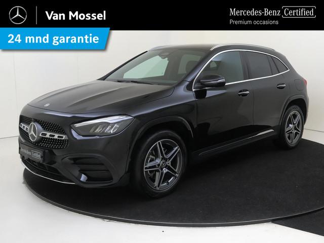 Mercedes-Benz GLA 2024 Hybride