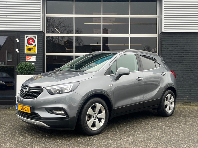 Opel Mokka X
