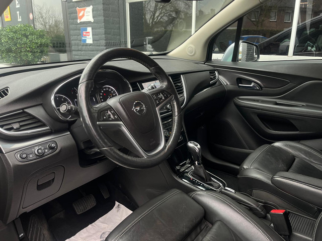 Opel Mokka X