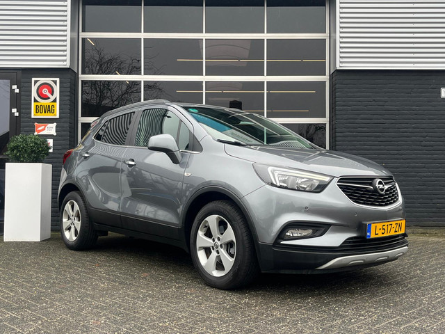 Opel Mokka X