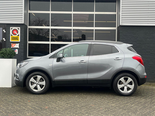 Opel Mokka X