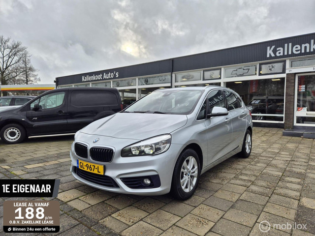 BMW 2 Serie 2015 Benzine