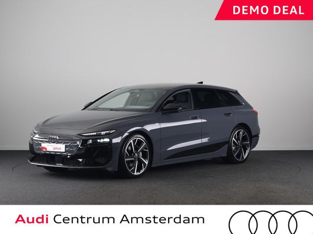 Audi A6 Avant e-tron 2025 Elektrisch