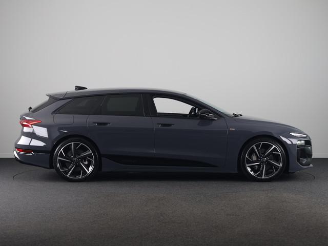 Audi A6 Avant e-tron