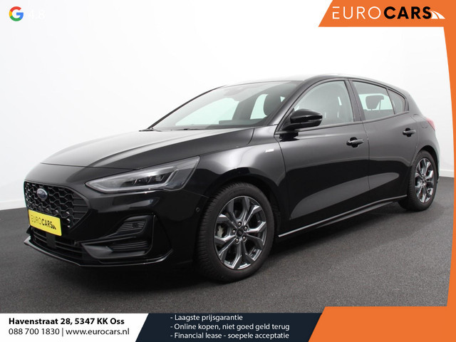 Ford Focus 2023 Benzine