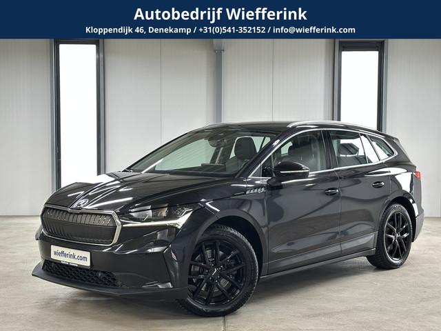 Skoda Enyaq 2021 Elektrisch