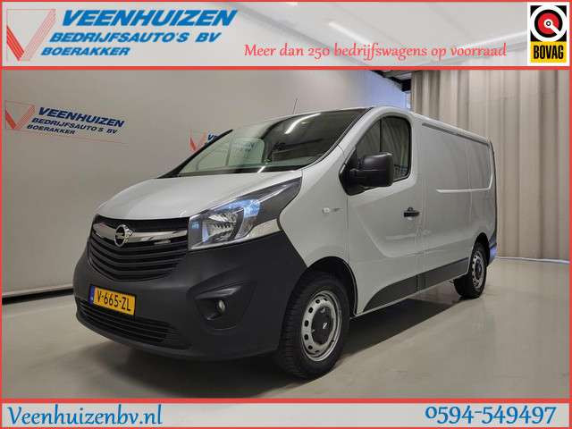 Opel Vivaro 2019 Diesel
