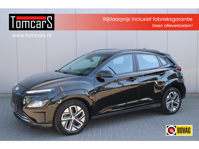 Hyundai Kona 2022 Elektrisch