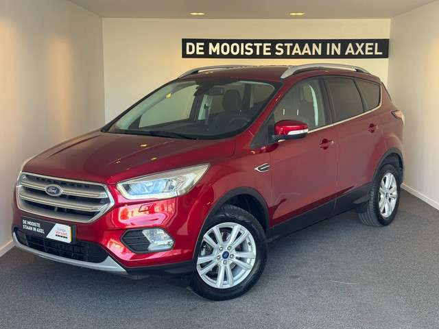 Ford Kuga 2018 Benzine
