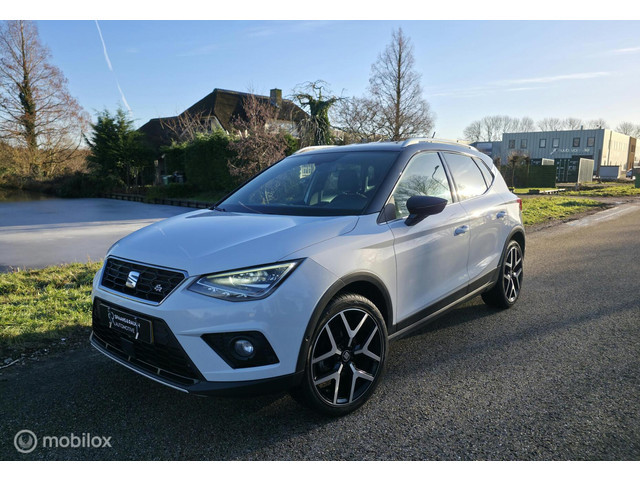 Seat Arona 2020 Benzine
