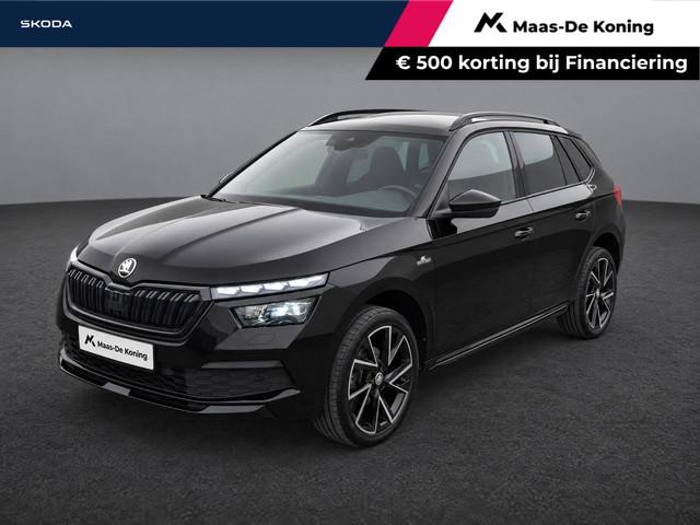 Skoda Kamiq 2023 Benzine