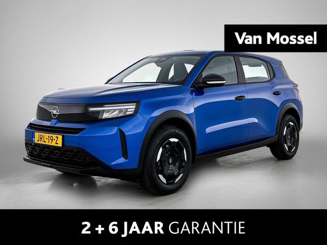 Opel Frontera 2025 Hybride