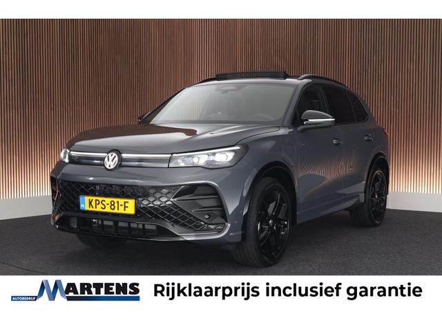 Volkswagen Tiguan 2026 Hybride