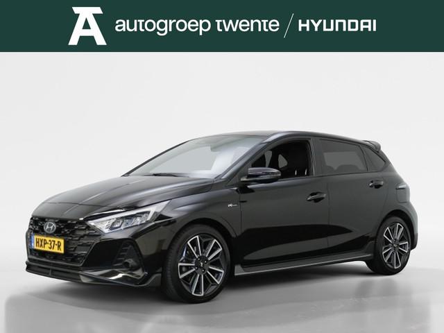 Hyundai i20 2022 Hybride