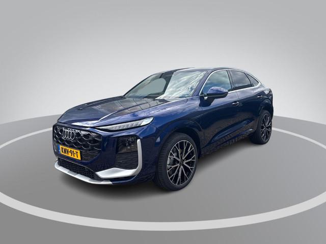 Audi Q3 2026 Hybride