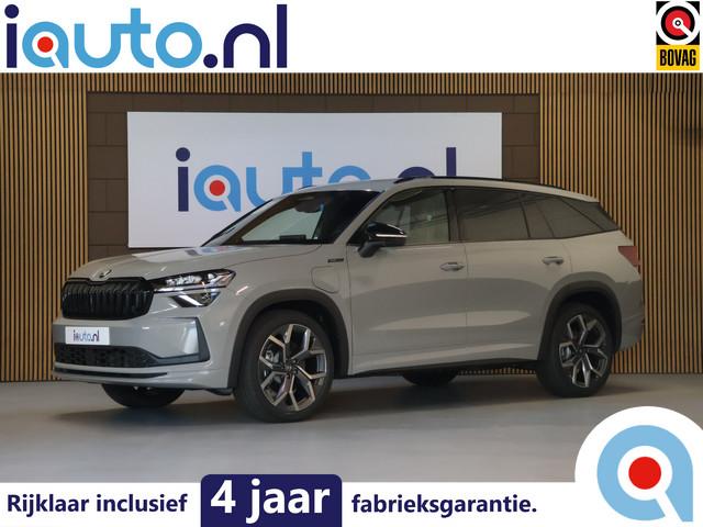 Skoda Kodiaq 2026 Hybride