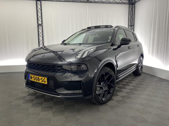 Lynk & Co 01