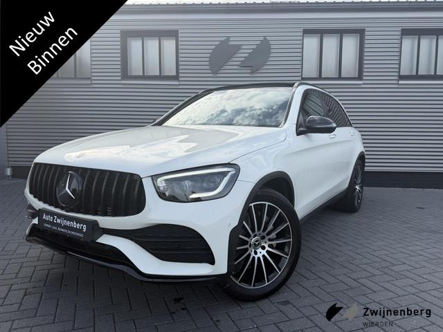 Mercedes-Benz GLC 2020 Benzine