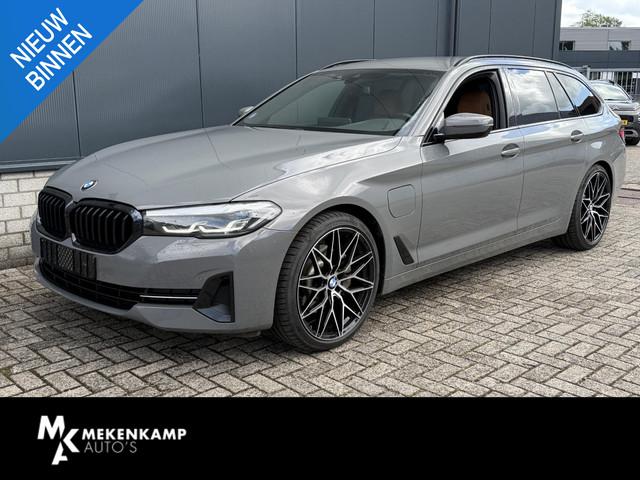 BMW 5 Serie 2021 Hybride