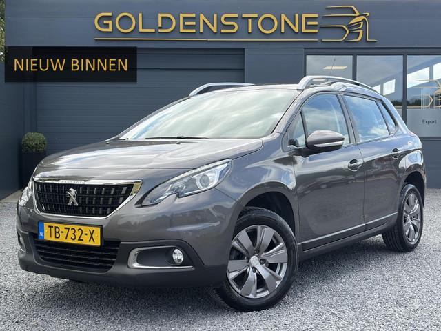 Peugeot 2008 2018 Benzine