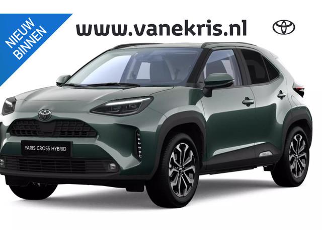 Toyota Yaris Cross 2026 Hybride