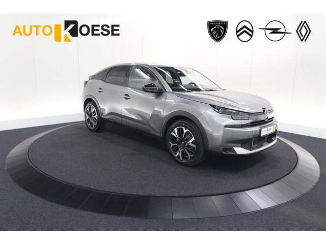 Citroën C4 2025 Hybride