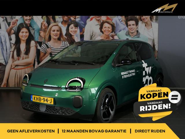 Renault Twingo 2026 Elektrisch