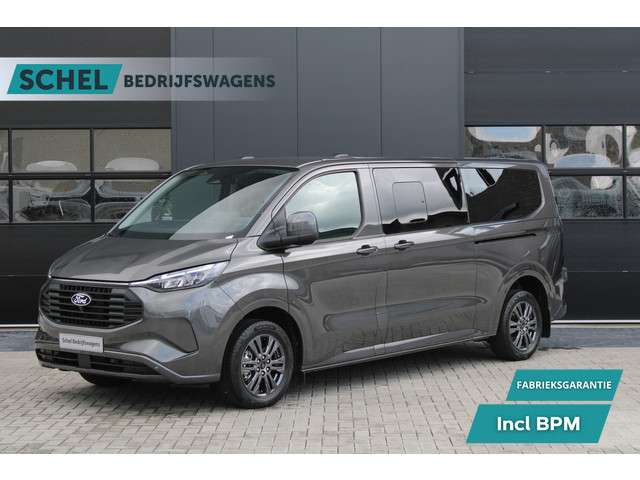 Ford Transit Custom 2025 Hybride