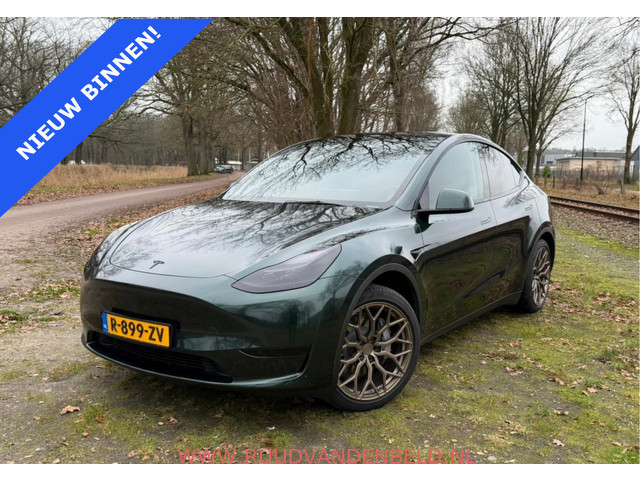 Tesla Model Y 2022 Elektrisch