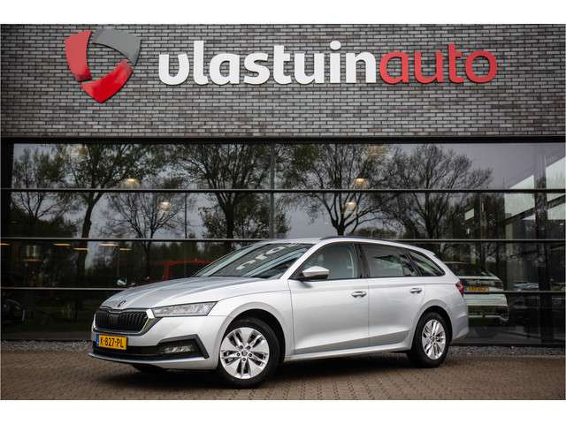 Skoda Octavia 2021 Benzine