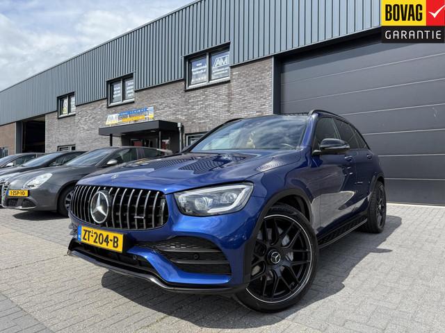Mercedes-Benz GLC 2019 Hybride