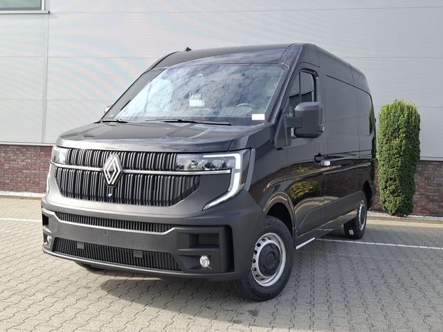 Renault Master 2026 Elektrisch