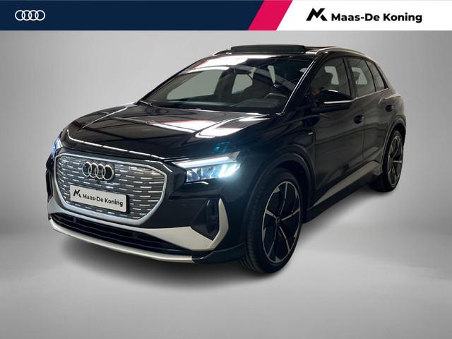 Audi Q4 e-tron 2023 Elektrisch