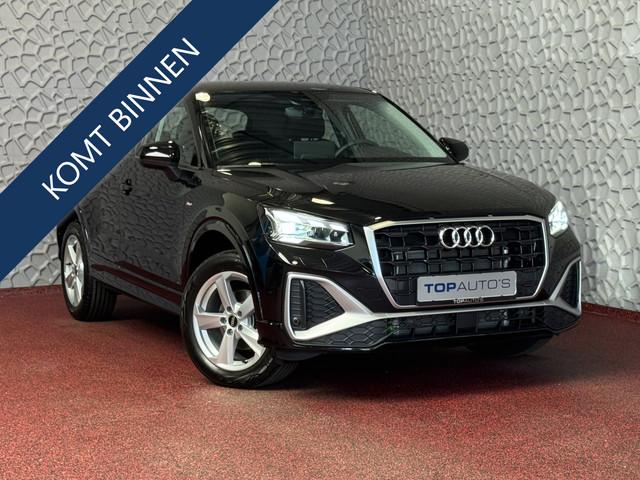 Audi Q2 2026 Benzine