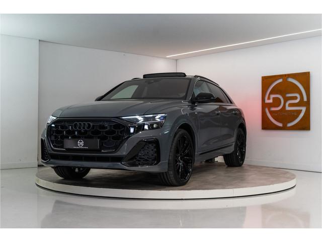 Audi Q8 2026 Hybride