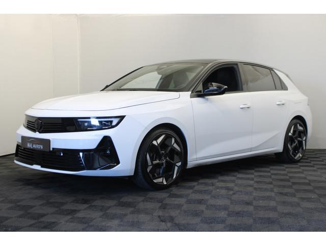 Opel Astra 2023 Hybride