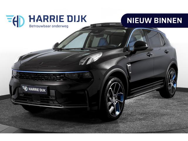 Lynk & Co 01 2022 Hybride