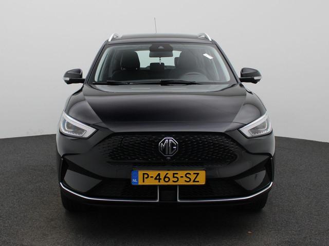 MG ZS-EV