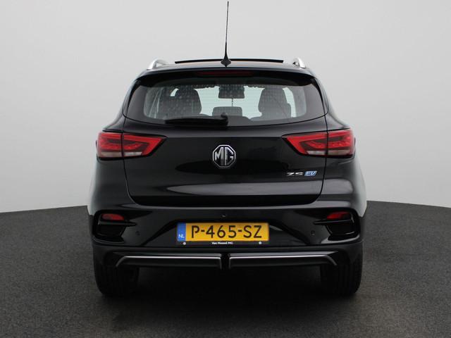 MG ZS-EV