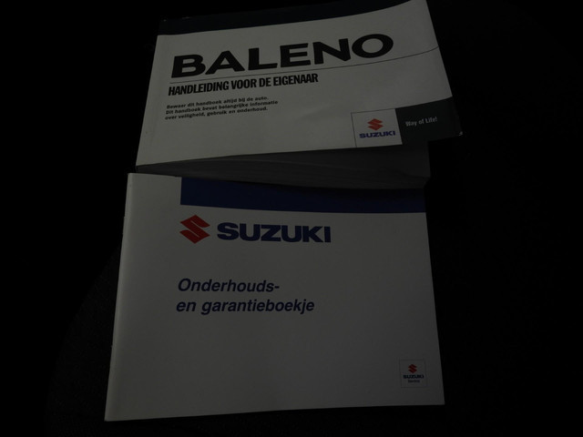 Suzuki Baleno
