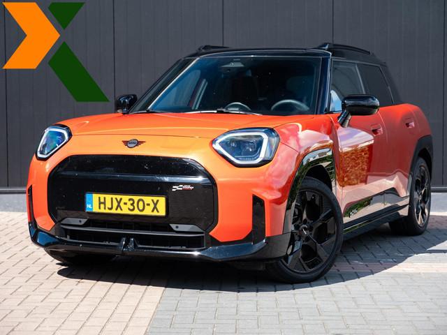 Mini Aceman 2025 Elektrisch